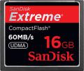 16GB Sandisk CF CompactFlash Speicherkarte EXTREME 60MB/s