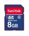 8GB Sandisk SDHC Speicherkarte