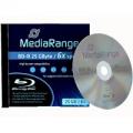 Blu-Ray Rohling MediaRange BD-R 25GB 6x - Jewelcase (1)