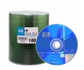 CD-Rohlinge HP Hewlett Packard 80 Min 52x - Spindel (100)