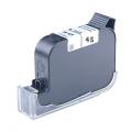 Druckerpatrone ersetzt HP 45 (51645A) - Schwarz 42ml