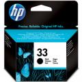 Druckerpatrone HP Nr. 33 (51633M) Original - Schwarz 30ml