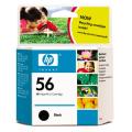 Druckerpatrone HP Nr. 56 (C6656A) Original - Schwarz 19ml