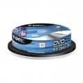 DVD+R 8.5 GB Emtec Double Layer Rohlinge *XBOX360* 8X - Spindel (10)