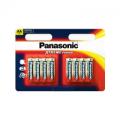 Panasonic Xtreme Power Battery - LR6 - Mignon - 8er Pack